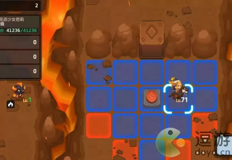 坎公骑冠剑危险垂钓通关攻略分享