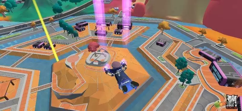 香肠派对超新星魔方资源分布一览