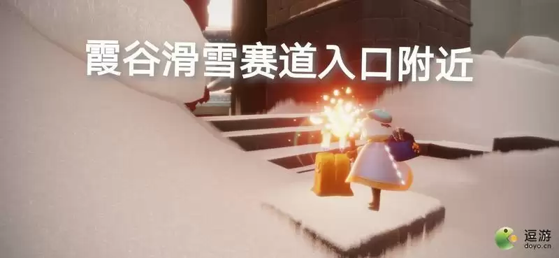 光遇8.8季节蜡烛位置分布一览