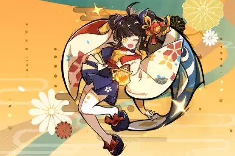 《忍者必须死3》锦鲤抄皮肤填色活动礼包