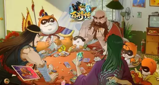 《小浣熊百将传》未登场英雄阵营一览