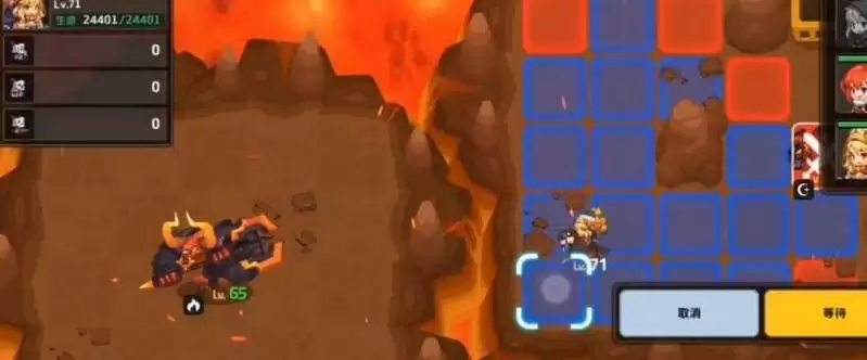 《坎公骑冠剑》危险垂钓图文攻略