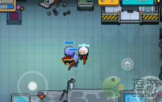 元气骑士刺客银藏联动皮肤介绍