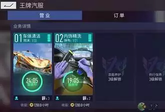 王牌竞速王牌汽服员工数量怎么增加