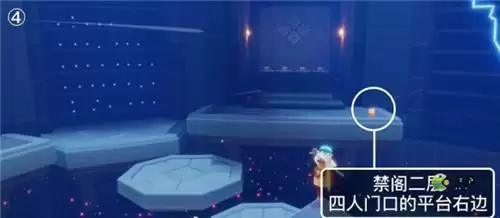 光遇8.10季节蜡烛位置分布一览