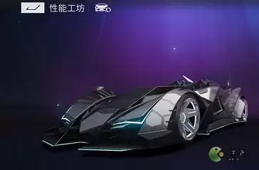 王牌竞速侧翼刀锋值得培养吗