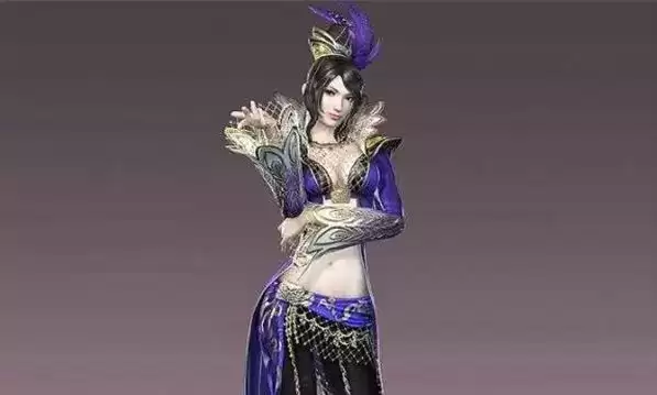 《真三国无双霸》甄姬值得培养吗