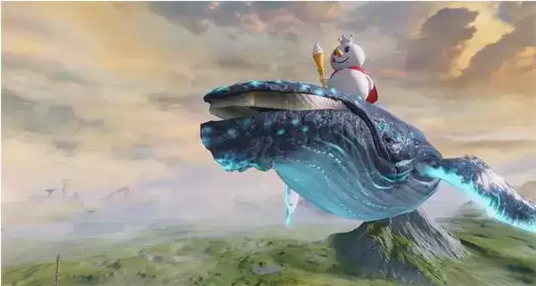 《妄想山海》雪王位置在哪里