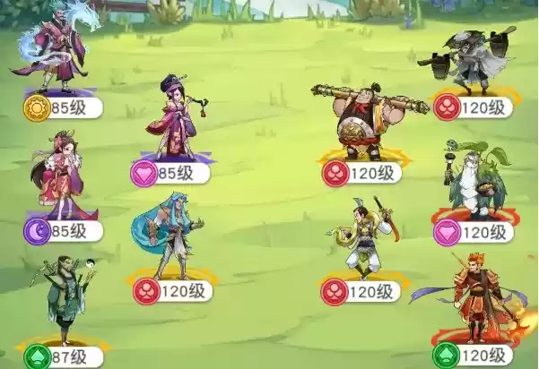 《小浣熊百将传》梅花李俊阵容搭配攻略