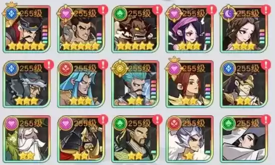 《小浣熊百将传》梅花3+2阵容心得分享