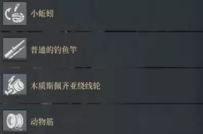 《神佑释放》钓鱼玩法攻略