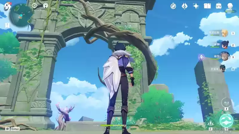 《原神》稻妻特殊宝藏2解密攻略