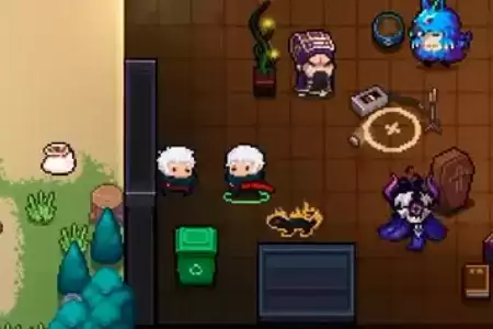 《元气骑士》刺客银藏皮肤图文一览