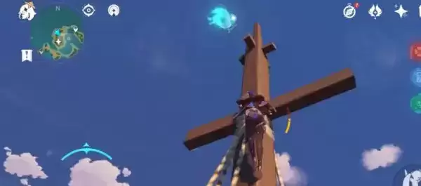 《原神》名椎滩三个仙灵位置在哪