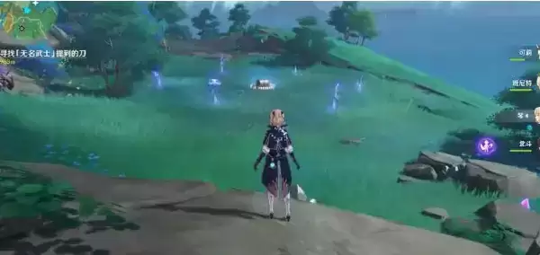 《原神》无想刃狭间剑阵宝箱怎么开