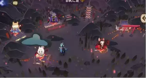 《阴阳师》百妖之巅试炼地活动怎么玩