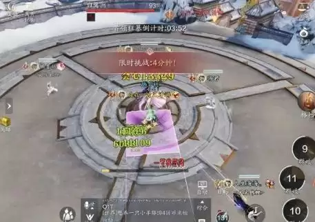 天涯明月刀手游英雄会天峰怎么打