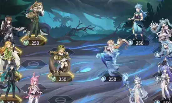 《斗罗大陆:武魂觉醒》炼狱之章第一章通关攻略