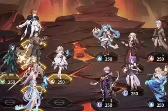 《斗罗大陆：武魂觉醒》炼狱修罗5-4打法阵容推荐