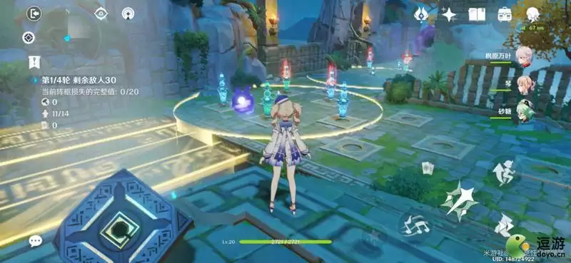 原神机关棋谭枕仙桥通关攻略