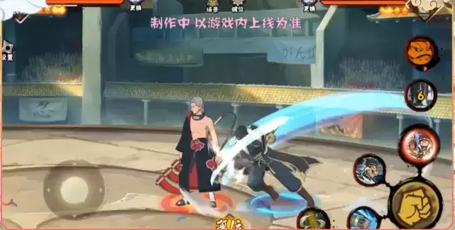 《火影忍者》手游七夕阿斯玛技能图文详解