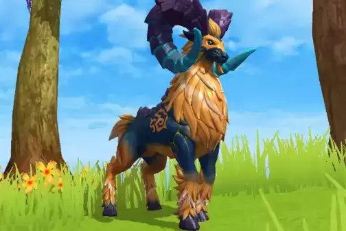 创造与魔法高山岚羊饲料要多少包_1 创造与魔法高山岚羊饲料要多少包