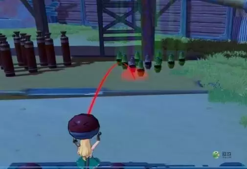 幻塔投球比赛玩法详解