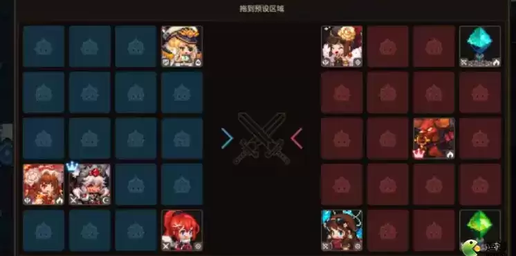 坎公骑冠剑轨道电梯425层过关攻略