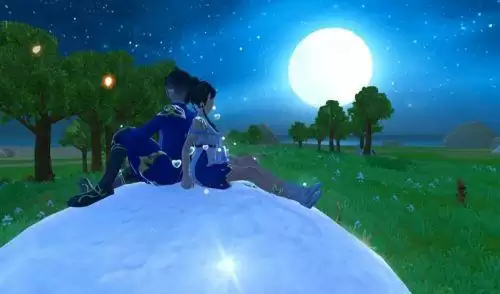 创造与魔法结缘位置在哪？结缘提升亲密度位置分享[多图]图片1