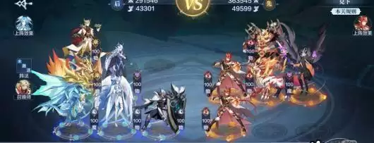 《奥奇传说》手游风后奇门兑怎么打