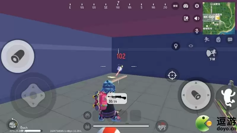 香肠派对DP28性能介绍