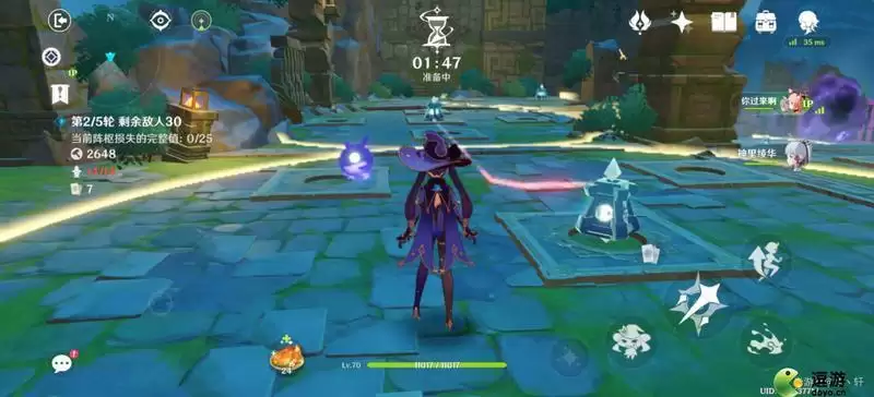 原神机关棋谭灵妙之局第八关攻略