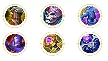 王者荣耀S24赛季姜子牙最强出装