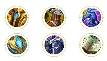 王者荣耀S24赛季钟馗最强出装