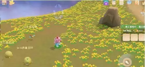 《摩尔庄园手游》交互祭坛位置分享