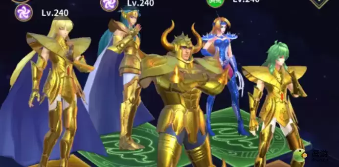 圣斗士星矢正义传说变色龙试炼打法攻略