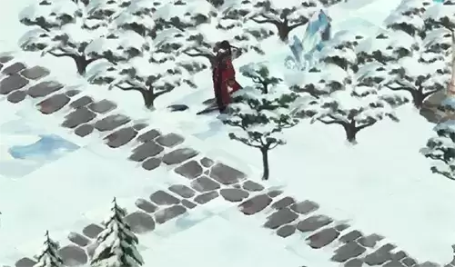 江湖悠悠游戏截图