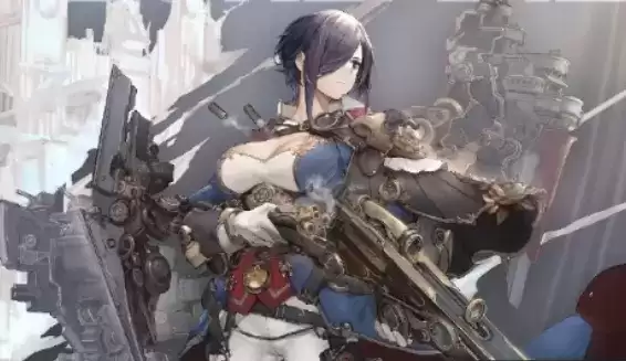 《碧蓝航线》皇家方舟技能介绍