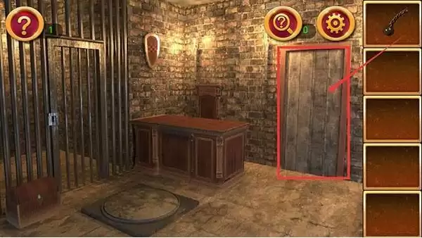 密室逃脱1逃离地牢攻略