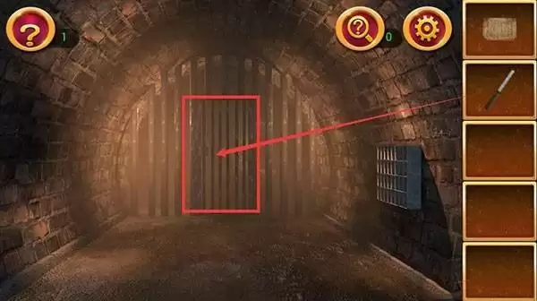 密室逃脱1逃离地牢攻略