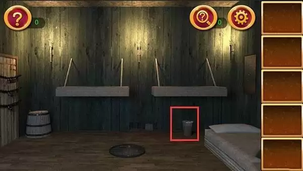 密室逃脱1逃离地牢攻略