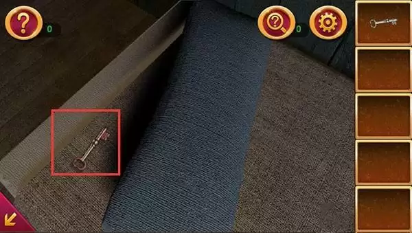 密室逃脱1逃离地牢攻略