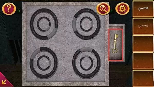 密室逃脱1逃离地牢攻略