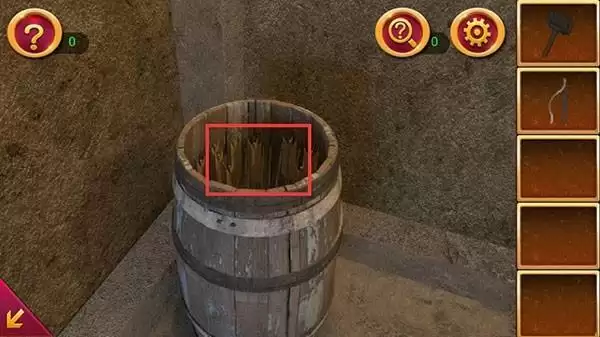 密室逃脱1逃离地牢攻略