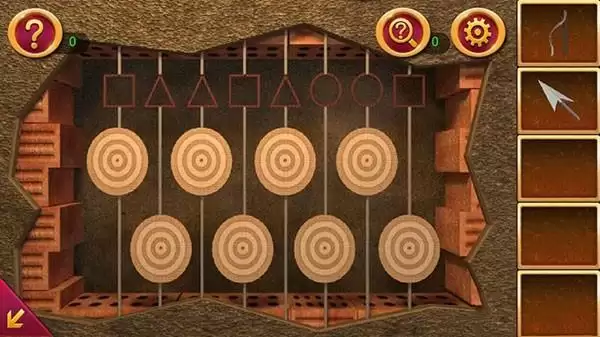 密室逃脱1逃离地牢攻略