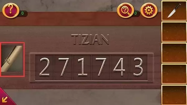 密室逃脱1逃离地牢攻略