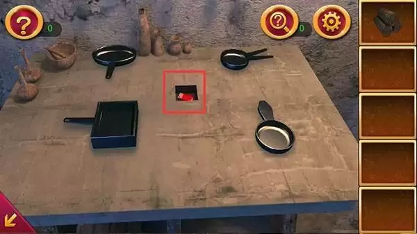 密室逃脱1逃离地牢攻略