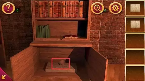 密室逃脱1逃离地牢攻略