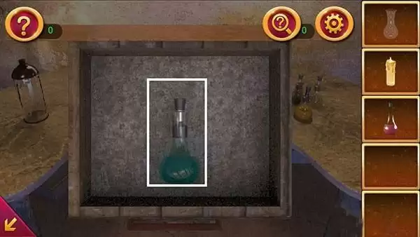 密室逃脱1逃离地牢攻略