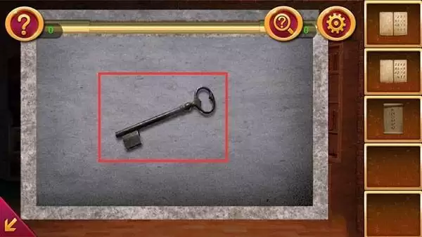 密室逃脱1逃离地牢攻略